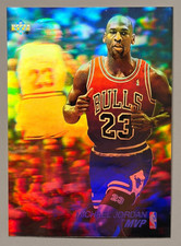 1991-92 Upper Deck Michael