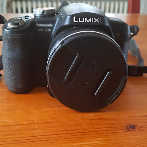 Panasonic lumix dmc fz28 - lumix, dmc-fz28
