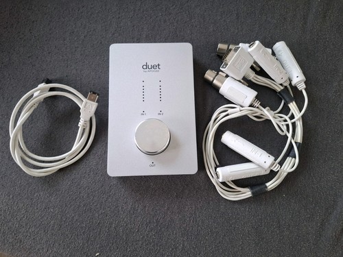 Apogee duet firewire - apogee,
