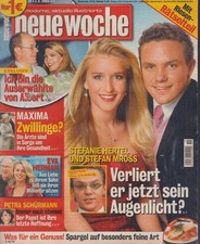 Neue Woche Stefanie