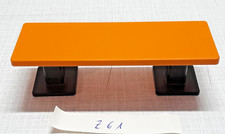 Playmobil Tisch orange Schule