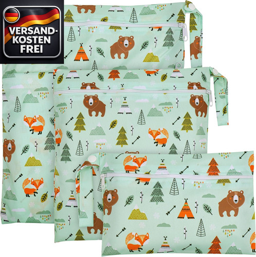 Wasserdichte wetbag set - wetbag, für