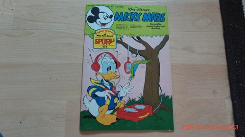 Micky maus heft 33 von - heft,