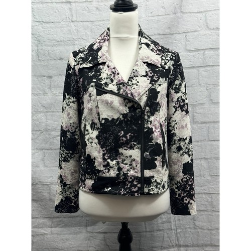 Kaliko stoff biker jacke - biker, gr