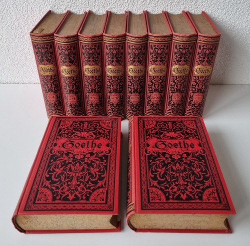Bände goethe schöne - bände,
