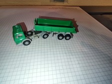 Wiking 1:87, - Mercedes Benz Hinterkipper Sattelzug, 677 