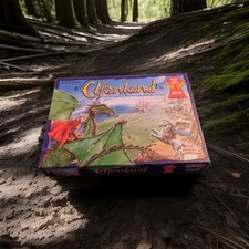 Elfenland Brettspiel -