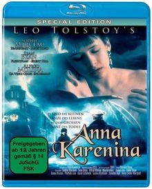 Anna karenina blu ray von - karenina,