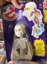 The Real Ghostbusters Skelett