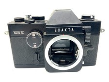 Exakta Twin TL SLR 35mm
