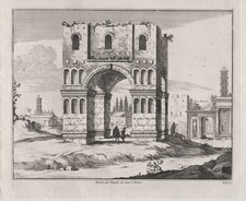 Roma Rome Rom Tempio di Giano