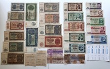 DDR Banknoten-Sammlung