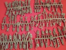 1/72 Strelets und linear b Figuren Figuren konvolut 3