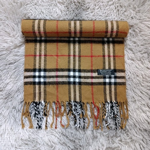 Burberrys schal 100 - burberrys, 100%