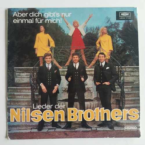 Lp lieder der - 12",