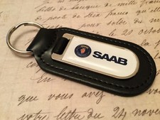 Saab echtleder - saab,