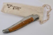 Laguiole en Aubrac Taschenmesser handgemacht