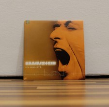 Rammstein DVD Single Ich will UK Limited Edition ohne Aufkleber