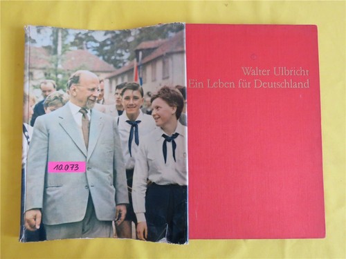 Walter ulbricht ein leben - ein, für