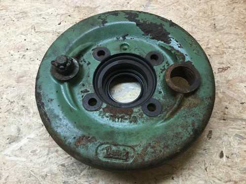 Bautz as120 dieselschlepper - bautz,