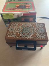 Grossag - Typ 4145 Waffeleisen
