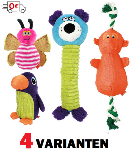 Hundespielzeug plüschtier - hundespielzeug,