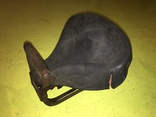 Sozius Sattel Sitz Drilastic