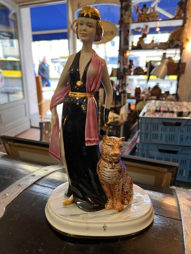 Sartori porzellanfigur - 🎨,