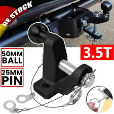 Zugmaul 3,5t PKW Anhänger