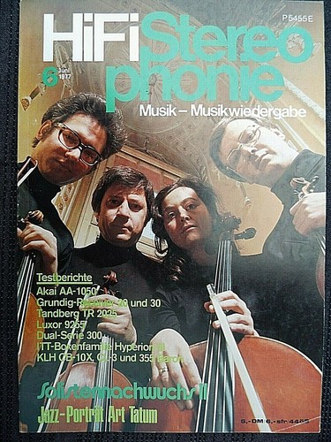 Hifi stereophonie - hifi,