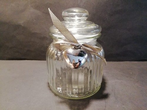 Bonbonglas mit deckel cm - bonbonglas, 15,0