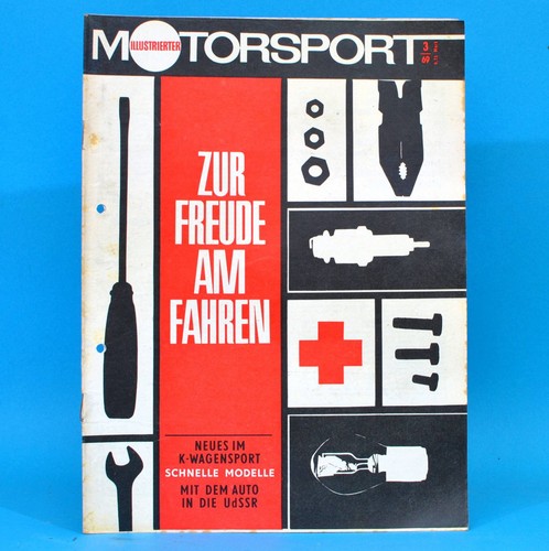Ddr illustrierter motorsport - illustrierter,