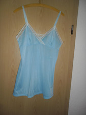 DDR Unterrock Unterkleid  Spitze  Größe 42 Dederon