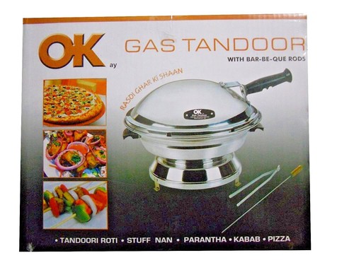 Gas tandoor backofen - backofen,