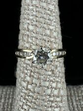 Vintage 14k Gold .45 CTTW- HIJ