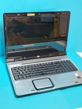 Notebook HP Pavilion DV9500 an Bastler als Ersatzteile Spender