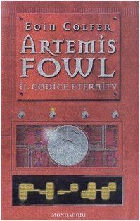 Artemis fowl codice - fowl,,