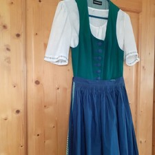Dirndlkleid 38 von LODENFREY mit Bluse