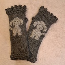 Bärbels  Arm Stulpen