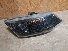 Frontscheinwerfer Skoda Fabia