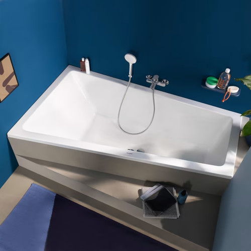Duravit trapez badewanne - duravit, no.