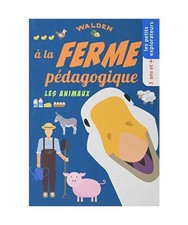 A la ferme pédagogique