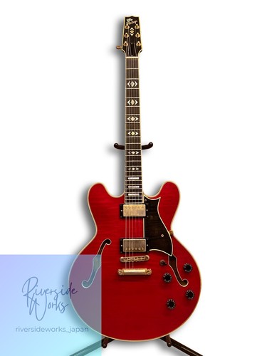 Heritage 555 classic cherry - h-555,