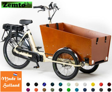 Bakfiets Elektro Trike Classic