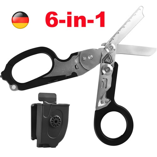 Trauma schere multitool - schere,