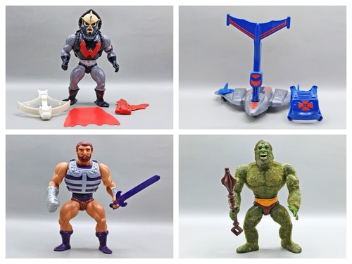 Masters the universe - the,