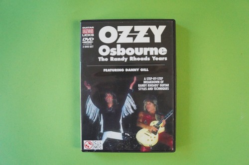 Ozzy osbourne randy - osbourne,
