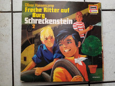 Burg Schreckenstein  Hörspiel