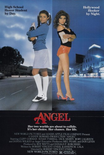 Engel 1984 filmplakat - engel, 0