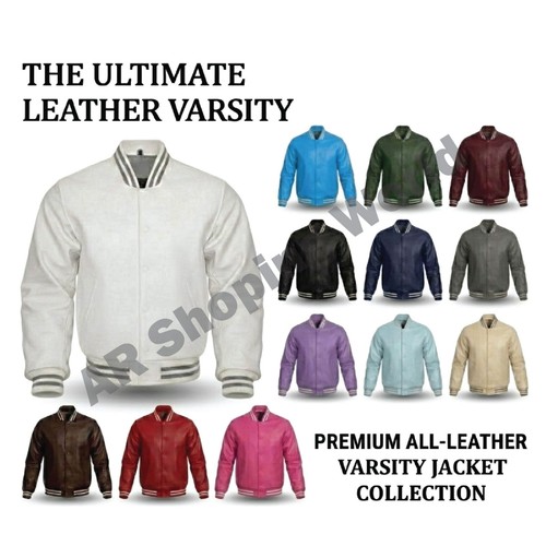 Premium varsity letterman - premium,